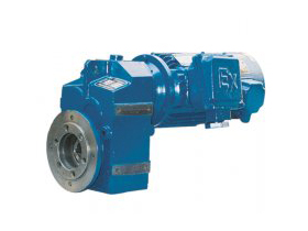 平行轴斜齿轮减速机