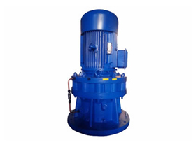 立式行星摆线针轮减速机