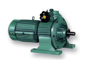 XMB行星摩擦式无级变速机